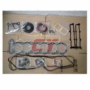 6M60 engine full gasket set