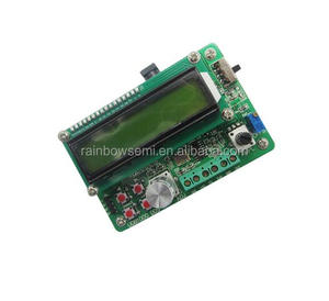 Udb1002 <span class=keywords><strong>udb1000</strong></span> loạt <span class=keywords><strong>DDS</strong></span> nguồn tín hiệu mô-đun tín hiệu máy phát điện với 60MHz tần số Meter Hot Bán - Product Image 2