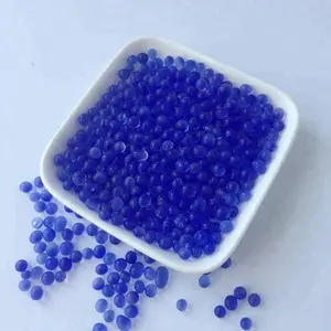 certificate tested industry indicating silica gel raw material