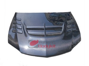 Capot en Fiber de carbone pour voiture, couvre-chef pour véhicule, Evolution Evo 8 9 VTX, 2003 — 2007 - Product Image 2