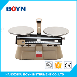 MB-2610,MB610 2610g/610g 기계식 트리플 빔 밸런스 - Product Image 4
