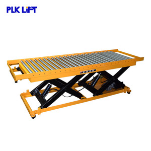 Scissor <span class=keywords><strong>Lift</strong></span> <span class=keywords><strong>Table</strong></span> Roller Conveyor <span class=keywords><strong>Lift</strong></span> <span class=keywords><strong>Table</strong></span> - Product Image 6
