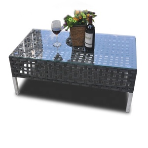 patio <span class=keywords><strong>en</strong></span> osier canapé causeuse meubles extérieur jardin rotin aluminium sectionnel conversation canapés ensemble <span class=keywords><strong>en</strong></span> vente - Product Image 5