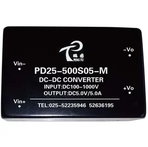 PD-M Series Factory Direct 1000v Dc Power Supply