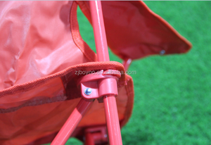 Rouge Enfants <span class=keywords><strong>Pas</strong></span> <span class=keywords><strong>Cher</strong></span> Pliage Rouge <span class=keywords><strong>Fauteuil</strong></span> de Plage Pour La Plage - Product Image 4