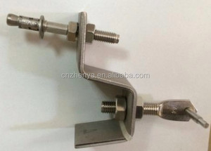 In acciaio inox omega staffa - Product Image 4