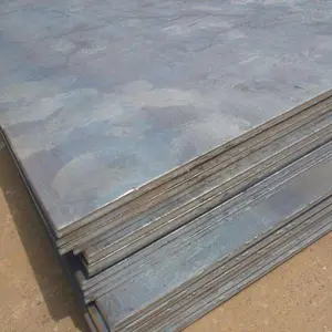 Q235 Q345 Carbon Steel Sheets with Competitive Price