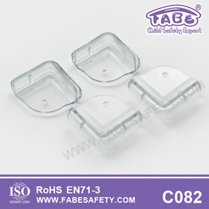 C082 fabe nuevo venta caliente de goma de seguridad para bebés corner protector de esquinas afiladas aristas - Product Image 4