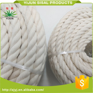 Diameter12mm longueur 30.48 m Naturel couleur <span class=keywords><strong>1</strong></span> pouces coton <span class=keywords><strong>corde</strong></span> - Product Image 1