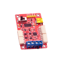 Convertidor de señal de puerto serie multifunción USB/UART a SMS(RS485) y SCS(TTL) para piezas y accesorios RC