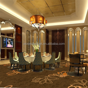 Thời trang Tay Chần sợi vòng len lụa hoa cầu nguyện đống cao không trượt <span class=keywords><strong>broadloom</strong></span> thảm - Product Image 4