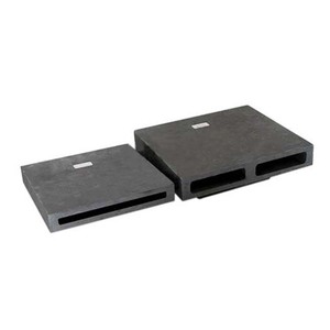 Carbonio Muffa Della Grafite Per La Fusione del Vetro, grafite muffa di vetro - Product Image 2