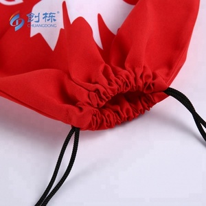 Sac cadeau en toile <span class=keywords><strong>de</strong></span> polyester bon marché <span class=keywords><strong>de</strong></span> <span class=keywords><strong>bonne</strong></span> qualité Chuangdong Offre Spéciale - Product Image 3