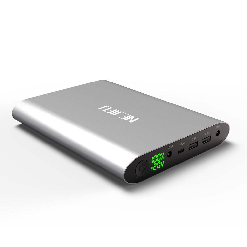 Krisdonia Power Bank - 50000mah Portable Charger with Fast Charging