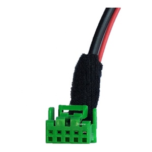 Adaptateur 10 broches, faisceau <span class=keywords><strong>de</strong></span> câbles vidéo, câble vidéo OEM, prise autoradio pour Suzuki Vitara Escudo Jimny, connecteur RCA, caméra <span class=keywords><strong>de</strong></span> <span class=keywords><strong>recul</strong></span> - Product Image 5