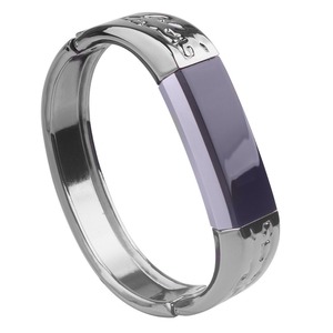 Nuevo estilo elegante del metal del reemplazo para <span class=keywords><strong>Fitbit</strong></span> <span class=keywords><strong>alta</strong></span> HR, <span class=keywords><strong>reloj</strong></span> pulsera para <span class=keywords><strong>Fitbit</strong></span> <span class=keywords><strong>alta</strong></span> banda de <span class=keywords><strong>reloj</strong></span> - Product Image 3