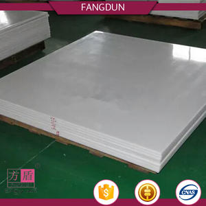 Haute qualité longue durée temps vierge moulé <span class=keywords><strong>ptfe</strong></span> <span class=keywords><strong>plaque</strong></span> avec service à long terme - Product Image 3