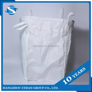 2024 Nieuwe Gebruik Zandcement Grote Zak 1000Kg Fibc/Zak Super Zakken Voor Zandcement En Chemische, China Fabriek 1 Ton Pp Geweven Big Bag