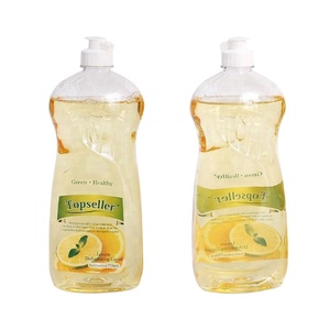 750Ml Eigenschappen Goedkope Prijs Groente Gebruiksvoorwerp Afwasmiddel, Vaatwasser Vloeibare Zeep - Product Image 5