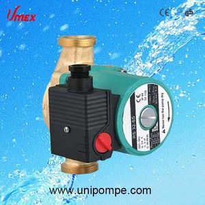 Mini Bomba de Circulação de Água com Cabeça de Latão - Product Image 2