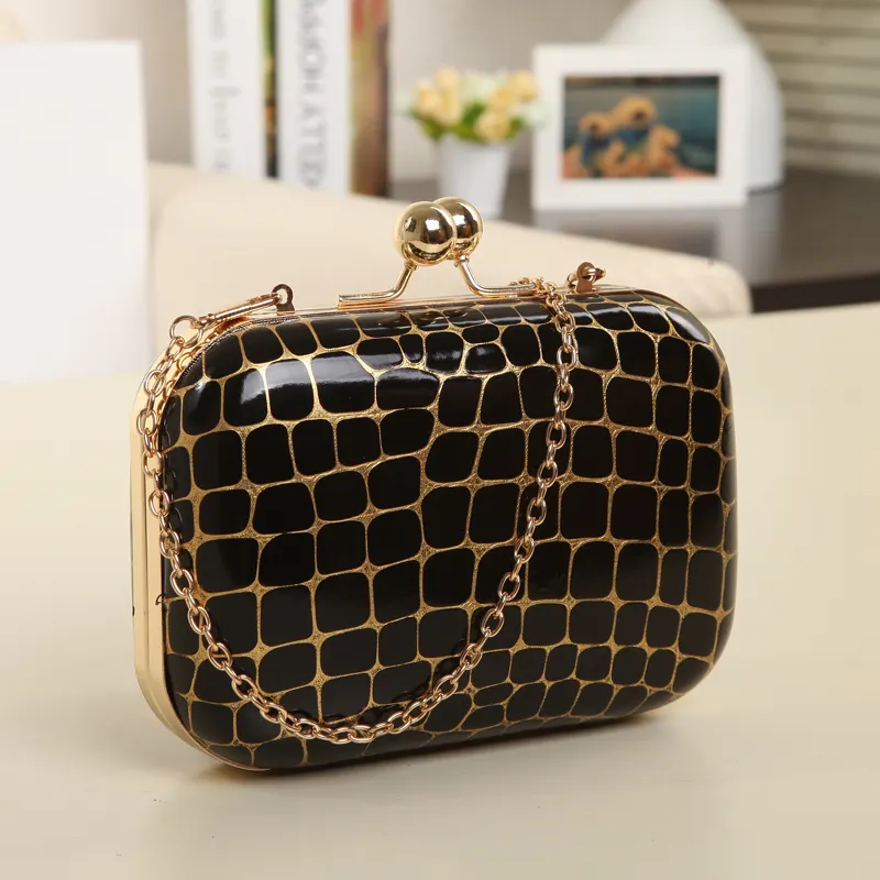 Bolso de noche de moda para chica, bandolera cruzada, buen precio