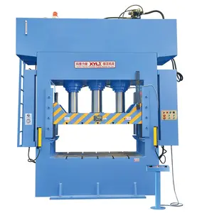 KHD-300T-600T Gantry high speed hydraulic press series