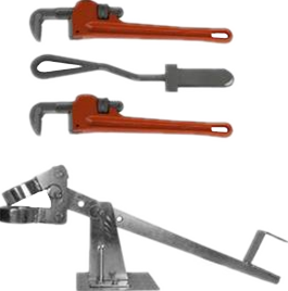 Hochwertige Bodenprobe nahme ausrüstung, Bohren <span class=keywords><strong>SPT</strong></span> <span class=keywords><strong>Sampler</strong></span> Split Tube, <span class=keywords><strong>Sampler</strong></span> zu verkaufen - Product Image 5