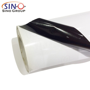 140g SAV al aire libre gran formato eco solvente impreso PVC autoadhesivo película de vinilo rollo - Product Image 3