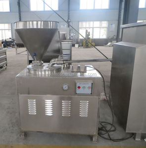 Machine à farcir les saucisses hydraulique <span class=keywords><strong>électrique</strong></span> à prix d'usine / Machine à fabriquer des saucisses / Machine à farcir les saucisses en vente - Product Image 1