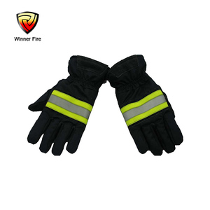 Equipo free fireman blaze gloves hand protection test - Product Image 2