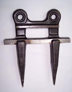 Piezas <span class=keywords><strong>de</strong></span> repuesto para maquinaria agrícola, <span class=keywords><strong>cuchillo</strong></span> forjado, protector, dedo <span class=keywords><strong>de</strong></span> <span class=keywords><strong>cuchillo</strong></span> para cosechadora - Product Image 5