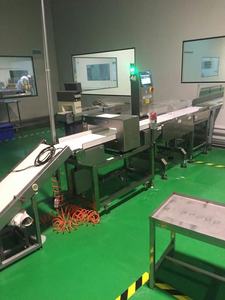 Hat İçi Endüstriyel Metal Dedektörü Konveyör Bantlı Metal Dedektörü Gıda İşleme Tesisi Metal Dedektörü - Product Image 6