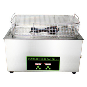 Minuteur numérique avec <span class=keywords><strong>machine</strong></span> de nettoyage à ultrasons pour injecteurs diesel <span class=keywords><strong>30L</strong></span> - Product Image 1