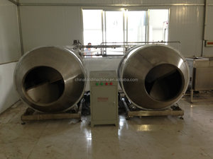 Inflado Harina <span class=keywords><strong>picante</strong></span> costillas de <span class=keywords><strong>pollo</strong></span> Que Hace La Máquina - Product Image 4