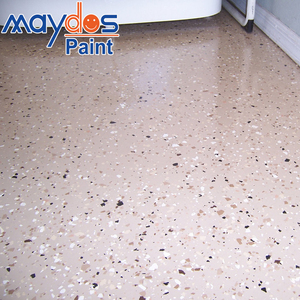 Recubrimiento de pintura epoxi extra transparente para terrazo, mármol y granito. - Product Image 1