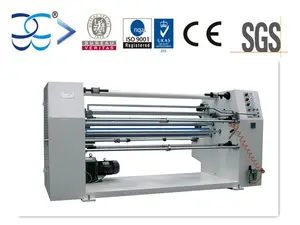 Ribbon Cutting Machine Hot Blade Ribbon Cutting Machine With Edge Sealing Function