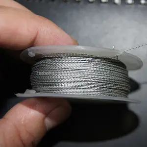 Fil de scellement torsadé en vente chaude, fil de scellement torsadé, fil de scellement torsadé <span class=keywords><strong>galvanisé</strong></span> - Product Image 1