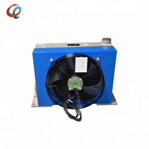 <span class=keywords><strong>Radiateur</strong></span> d'<span class=keywords><strong>huile</strong></span> hydraulique avec ventilateur - Product Image 3
