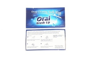 Salviette per Pulizia Profonda dei Denti - Sbiancamento, Rimozione Macchie, <span class=keywords><strong>Igiene</strong></span> <span class=keywords><strong>Orale</strong></span>, Cura Dentale (Certificato CE) - Product Image 6