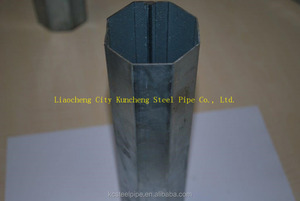 Special Shape Cold Drawn ASTM 1020 <strong>Octagonal</strong> <strong>Steel</strong> <strong>Tube</strong> - Product Image 4