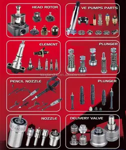 6BT5. 9-C125 moteur pompe à carburant 5262710 pièces/plongeur 11418450105/soupape de distribution d'huile 11418552065