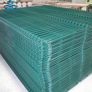 Tấm hàng rào sắt rèn 6 chân hàng rào an toàn tạm thời với dịch vụ mô hình 3D gỗ được xử lý nhiệt có sẵn - Product Image 5