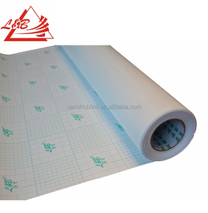 L & B 80 <span class=keywords><strong>Micron</strong></span> PVC Lạnh Cán Phim Cuộn Cho Máy Cán, Vật Liệu Quảng Cáo Trong Nhà & Ngoài Trời, Bề Mặt Mờ - Product Image 2