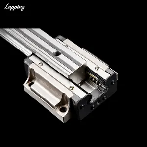 High Grade Easy Mounting Low Profile Linear Motion Rail Guides for CNC Machine