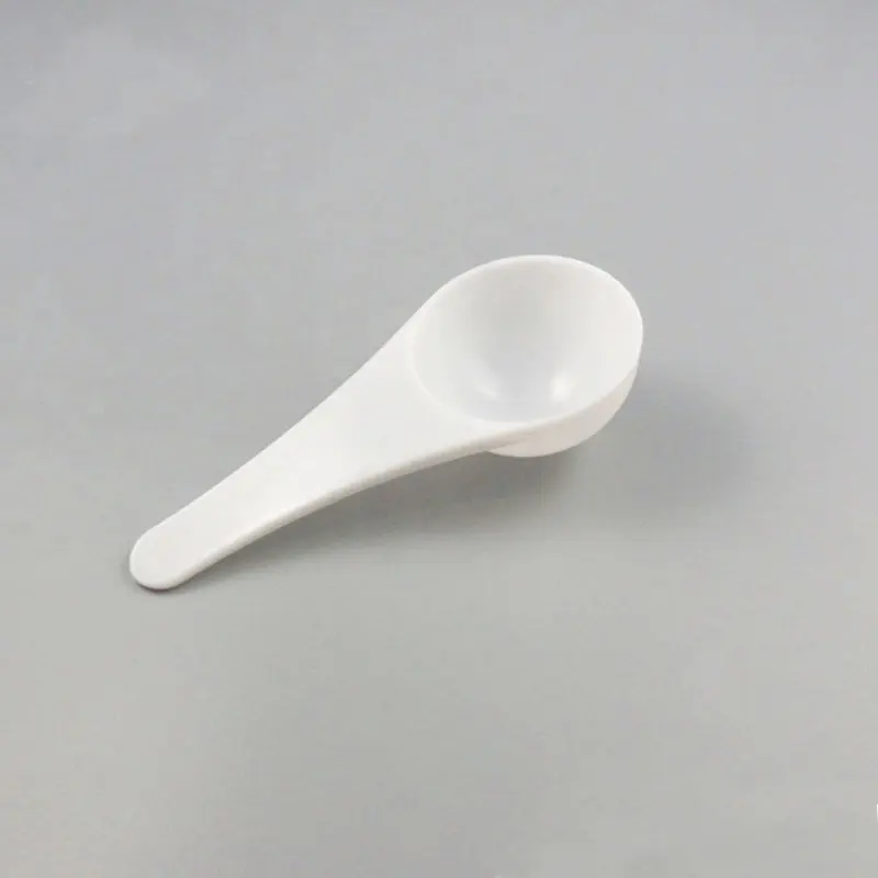 30ml Measuring Scoop Whey Protein Spoon Plastic Medical Measuring Spoon