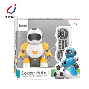 Chengji Nouveaux Articles Jouet <span class=keywords><strong>Robot</strong></span> de Football <span class=keywords><strong>Interactif</strong></span> Électrique Intelligent RC <span class=keywords><strong>Mini</strong></span> pour Enfants - Product Image 6