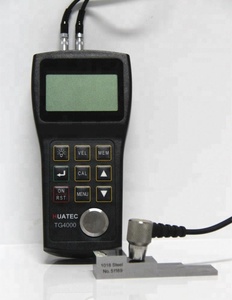 Misuratore di Spessore Ultrasonico TG4000 per Rivestimenti - Product Image 3