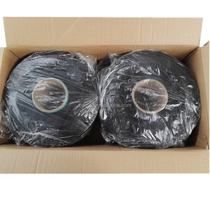 100% pp yp yarn pdy שחור 1260 פוליפרופילן - Product Image 6