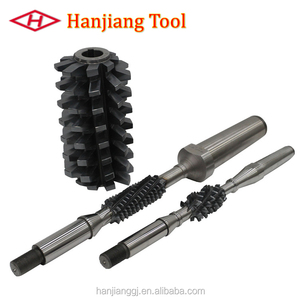Fresas y Herramientas de Corte de Alta Calidad con Recubrimiento HSS ZA ZN <span class=keywords><strong>ZI</strong></span> ZK ZC y Recubrimiento Ticn, Estándar GB/DIN - Product Image 3