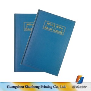 Hecho en China de Encargo Barato Grueso Libro de Tapa Dura, revista, catálogo, Manual de instrucciones, diccionario de Impresión - Product Image 5